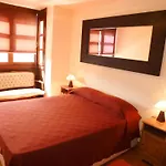 Apartamentos Formigal דירה *