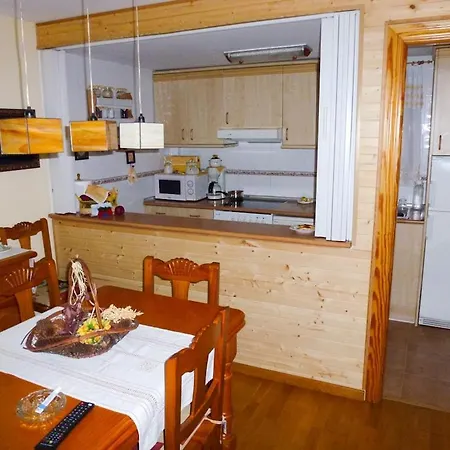 Apartmán Apartamentos Formigal *