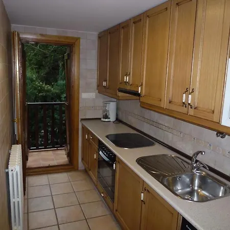 Apartamentos Formigal Apartmán *