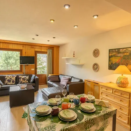 Apartamentos Formigal *