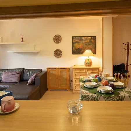 Apartamentos Formigal דירה