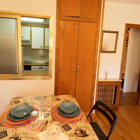 Apartamentos Formigal פורמיגל