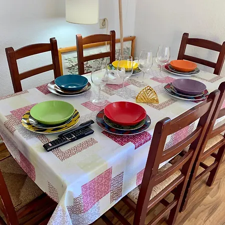 דירה Apartamentos Formigal פורמיגל
