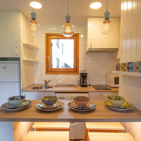 Apartamentos Formigal Apartmán *