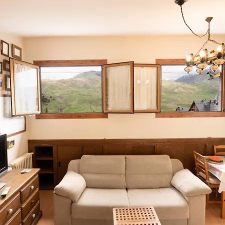 דירה Apartamentos Formigal *