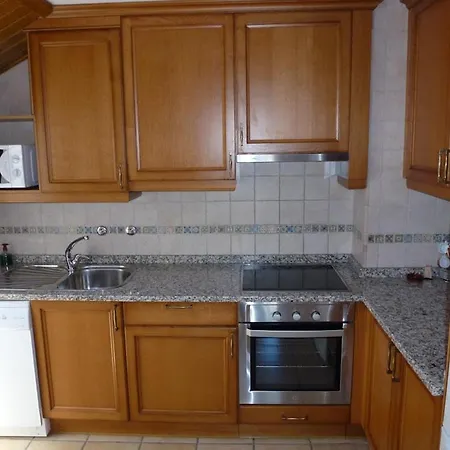 Apartmán Apartamentos Formigal *