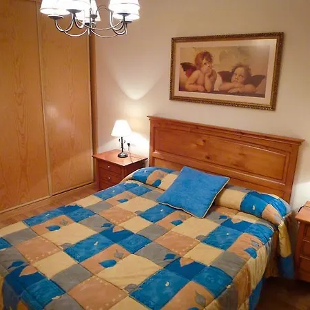 Apartmán Apartamentos Formigal