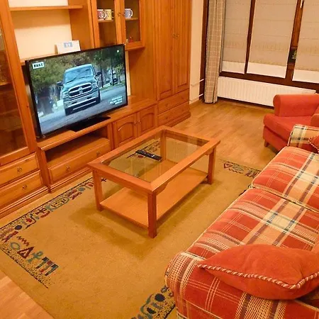 Apartamentos Formigal Apartmán