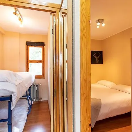 Apartamentos Formigal Apartmán