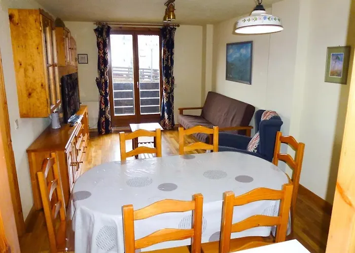 Apartamentos Formigal *