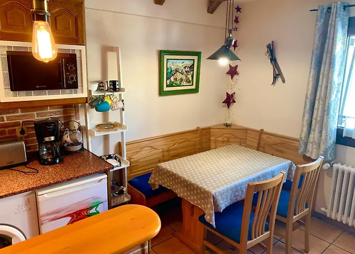 Διαμέρισμα Apartamentos Formigal